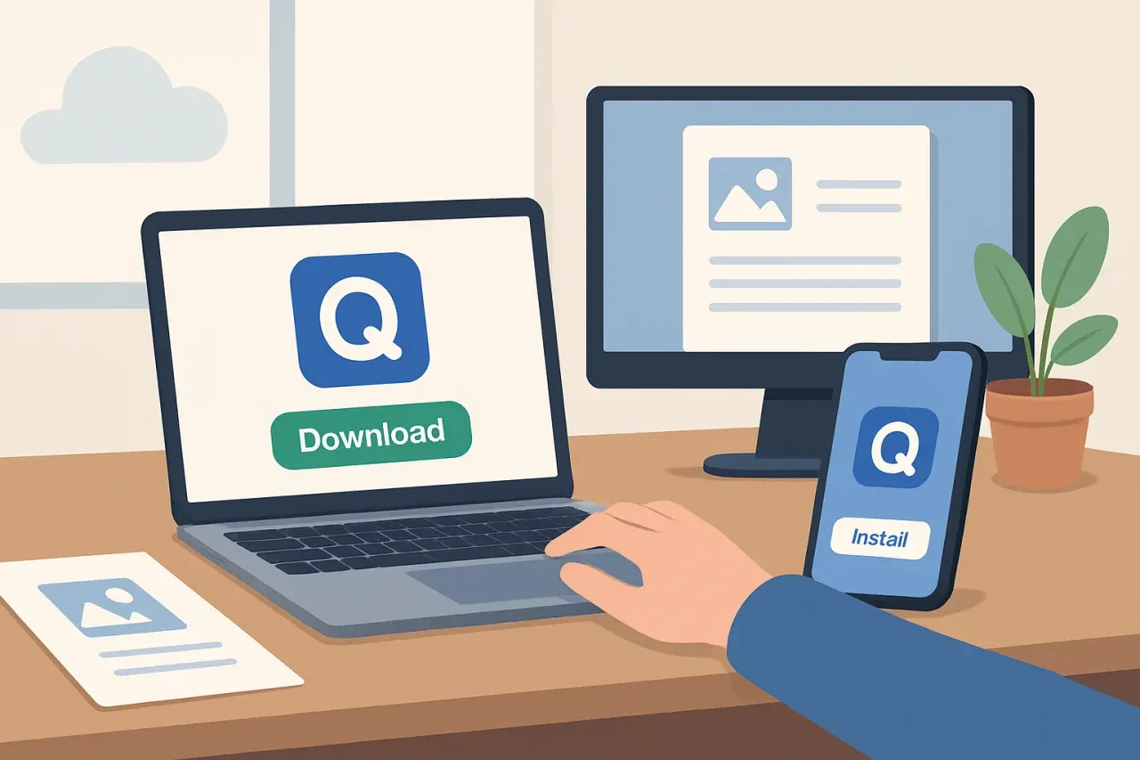 QuickQ手机版下载后常见误区澄清：从安装到全局模式设置的正确做法